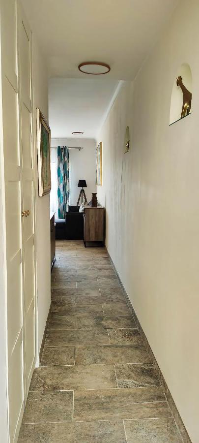 Casa Palmu Apartment - A Peaceful And Relaxing Oasis In Golf Del Sur, Tenerife ซานมิเกลเดียโบนา ภายนอก รูปภาพ