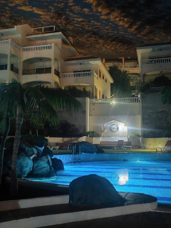 Casa Palmu Apartment - A Peaceful And Relaxing Oasis In Golf Del Sur, Tenerife ซานมิเกลเดียโบนา ภายนอก รูปภาพ