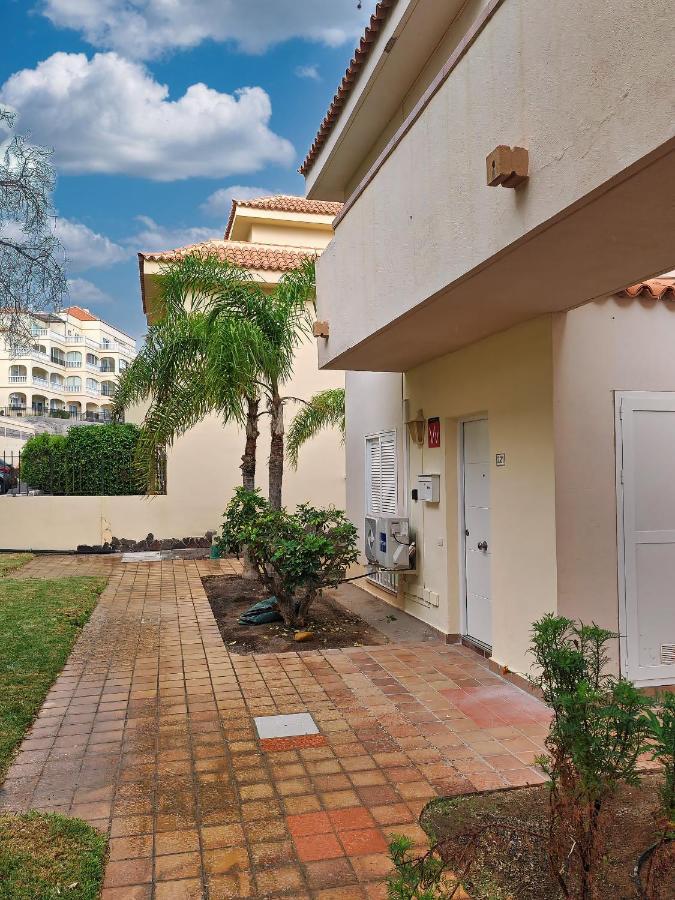 Casa Palmu Apartment - A Peaceful And Relaxing Oasis In Golf Del Sur, Tenerife ซานมิเกลเดียโบนา ภายนอก รูปภาพ
