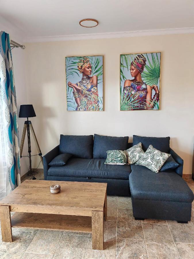 Casa Palmu Apartment - A Peaceful And Relaxing Oasis In Golf Del Sur, Tenerife ซานมิเกลเดียโบนา ภายนอก รูปภาพ