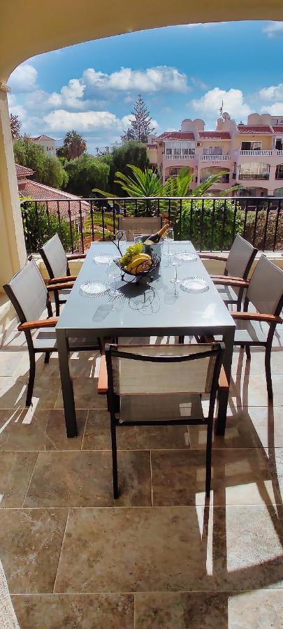Casa Palmu Apartment - A Peaceful And Relaxing Oasis In Golf Del Sur, Tenerife ซานมิเกลเดียโบนา ภายนอก รูปภาพ