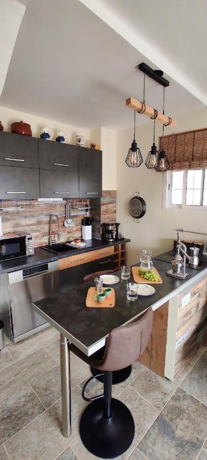 Casa Palmu Apartment - A Peaceful And Relaxing Oasis In Golf Del Sur, Tenerife ซานมิเกลเดียโบนา ภายนอก รูปภาพ