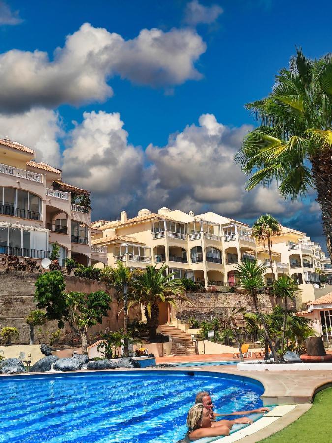 Casa Palmu Apartment - A Peaceful And Relaxing Oasis In Golf Del Sur, Tenerife ซานมิเกลเดียโบนา ภายนอก รูปภาพ