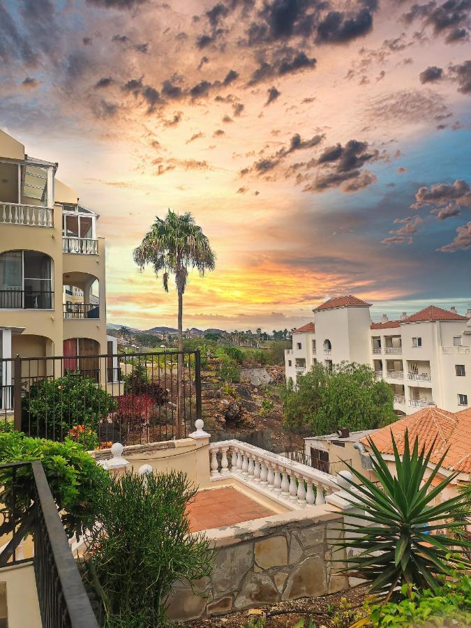 Casa Palmu Apartment - A Peaceful And Relaxing Oasis In Golf Del Sur, Tenerife ซานมิเกลเดียโบนา ภายนอก รูปภาพ
