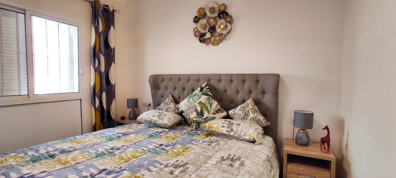 Casa Palmu Apartment - A Peaceful And Relaxing Oasis In Golf Del Sur, Tenerife ซานมิเกลเดียโบนา ภายนอก รูปภาพ