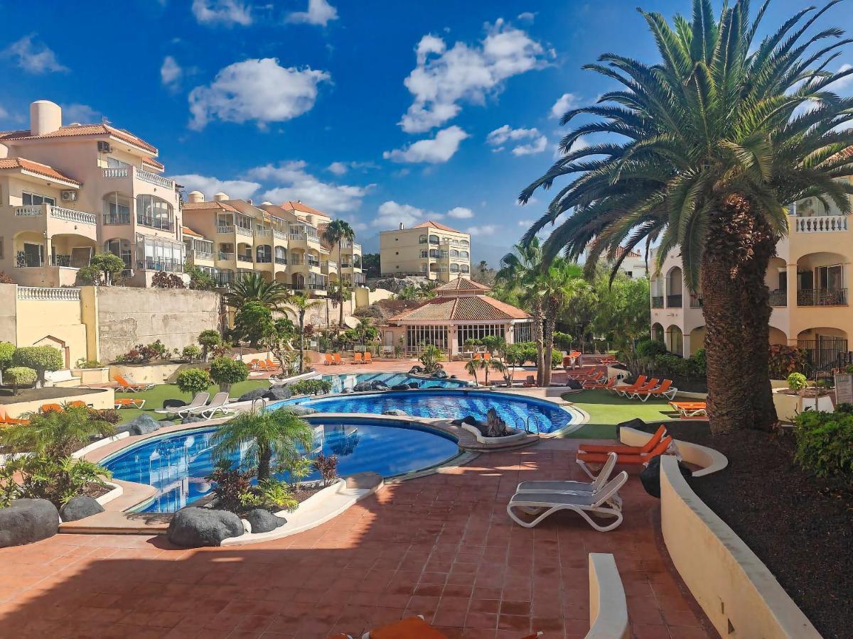Casa Palmu Apartment - A Peaceful And Relaxing Oasis In Golf Del Sur, Tenerife ซานมิเกลเดียโบนา ภายนอก รูปภาพ
