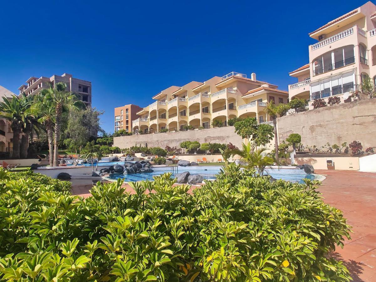 Casa Palmu Apartment - A Peaceful And Relaxing Oasis In Golf Del Sur, Tenerife ซานมิเกลเดียโบนา ภายนอก รูปภาพ
