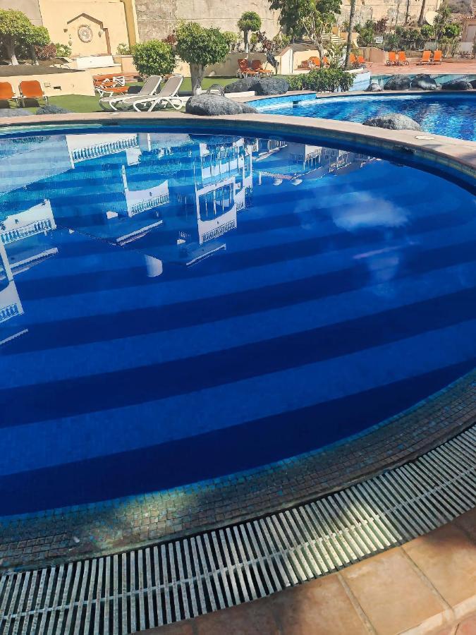 Casa Palmu Apartment - A Peaceful And Relaxing Oasis In Golf Del Sur, Tenerife ซานมิเกลเดียโบนา ภายนอก รูปภาพ