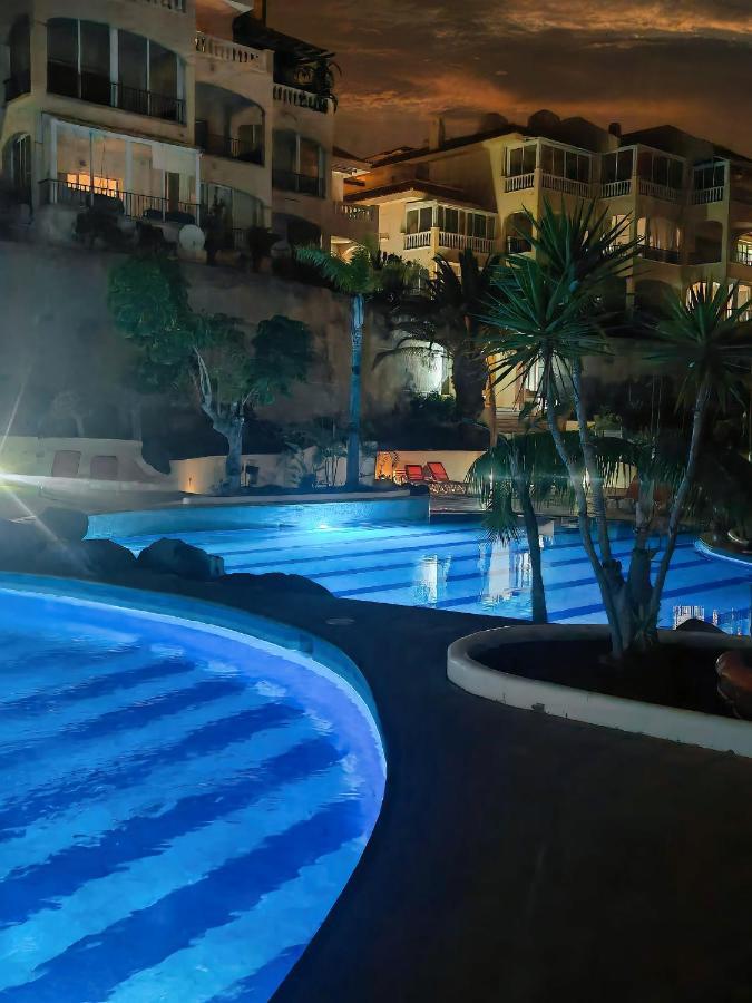 Casa Palmu Apartment - A Peaceful And Relaxing Oasis In Golf Del Sur, Tenerife ซานมิเกลเดียโบนา ภายนอก รูปภาพ