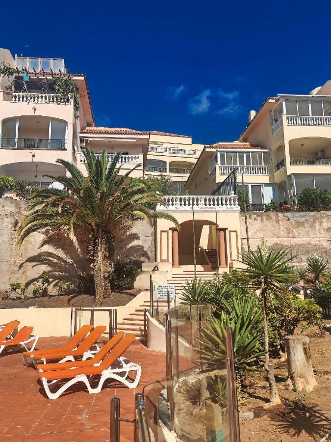 Casa Palmu Apartment - A Peaceful And Relaxing Oasis In Golf Del Sur, Tenerife ซานมิเกลเดียโบนา ภายนอก รูปภาพ