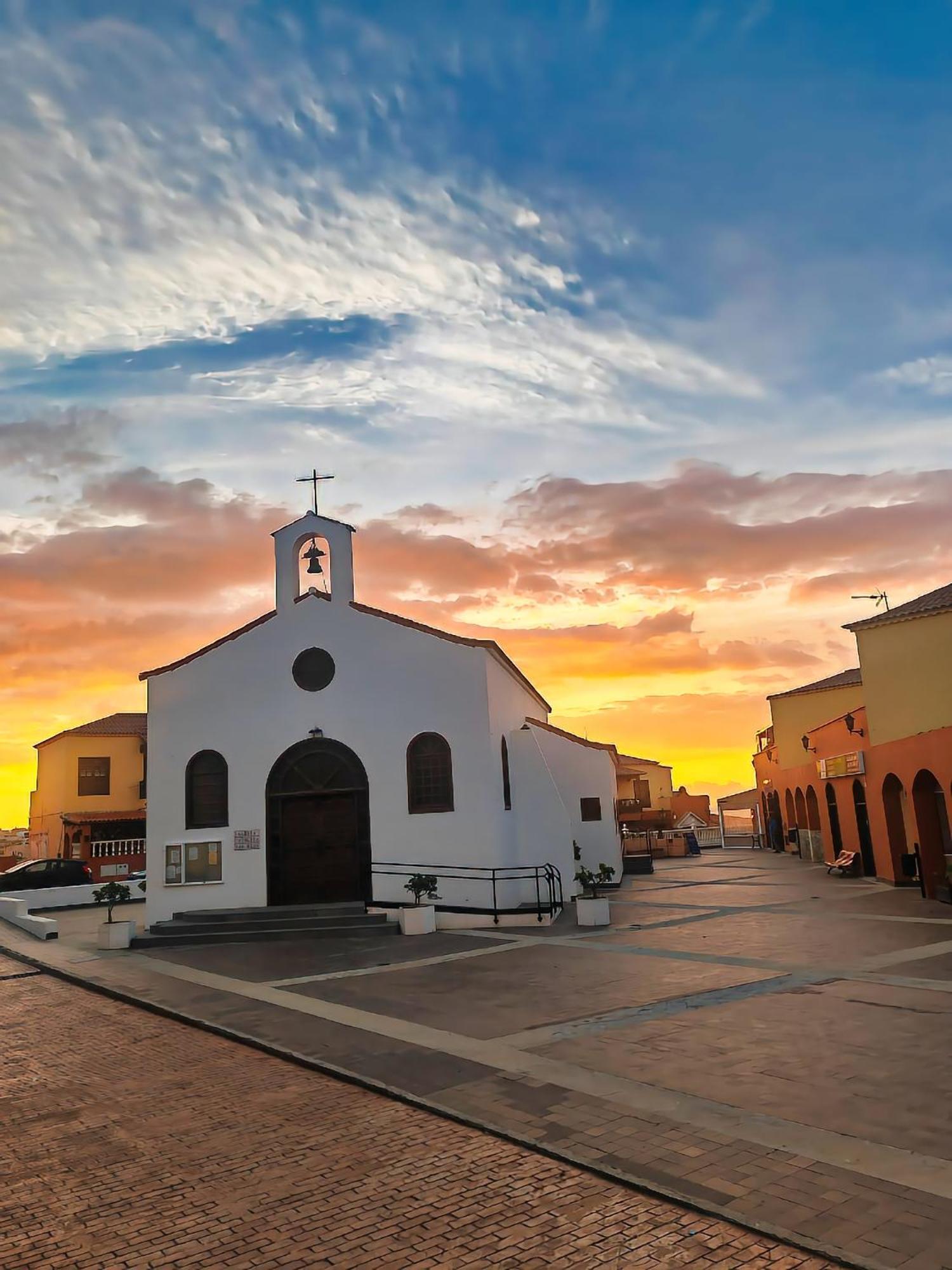Casa Palmu Apartment - A Peaceful And Relaxing Oasis In Golf Del Sur, Tenerife ซานมิเกลเดียโบนา ภายนอก รูปภาพ