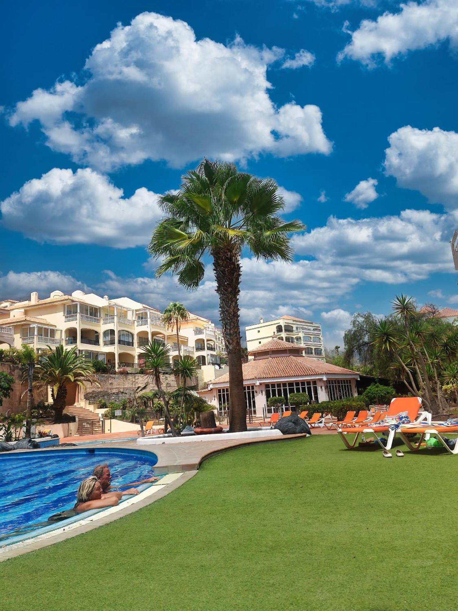 Casa Palmu Apartment - A Peaceful And Relaxing Oasis In Golf Del Sur, Tenerife ซานมิเกลเดียโบนา ภายนอก รูปภาพ