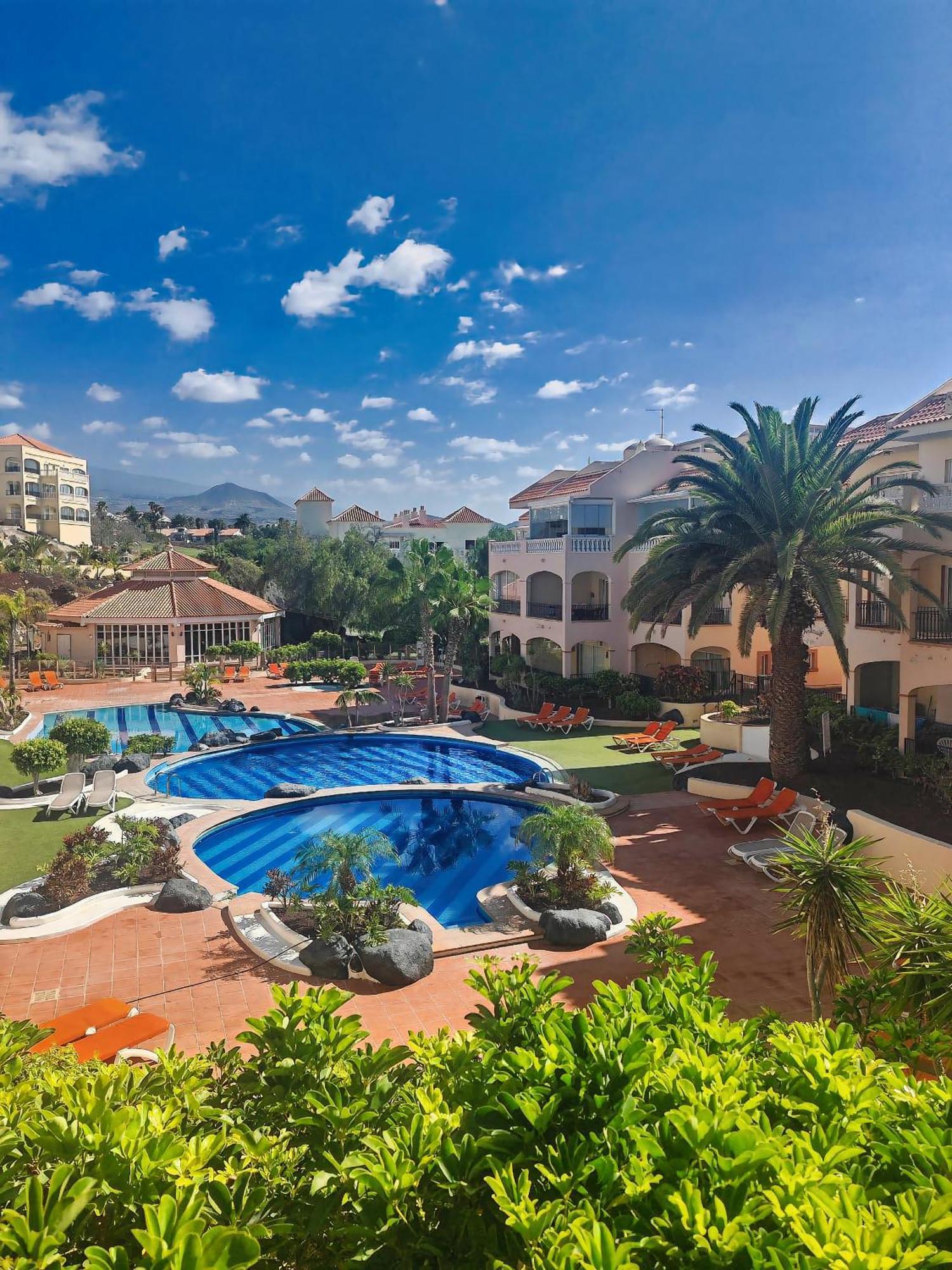 Casa Palmu Apartment - A Peaceful And Relaxing Oasis In Golf Del Sur, Tenerife ซานมิเกลเดียโบนา ภายนอก รูปภาพ