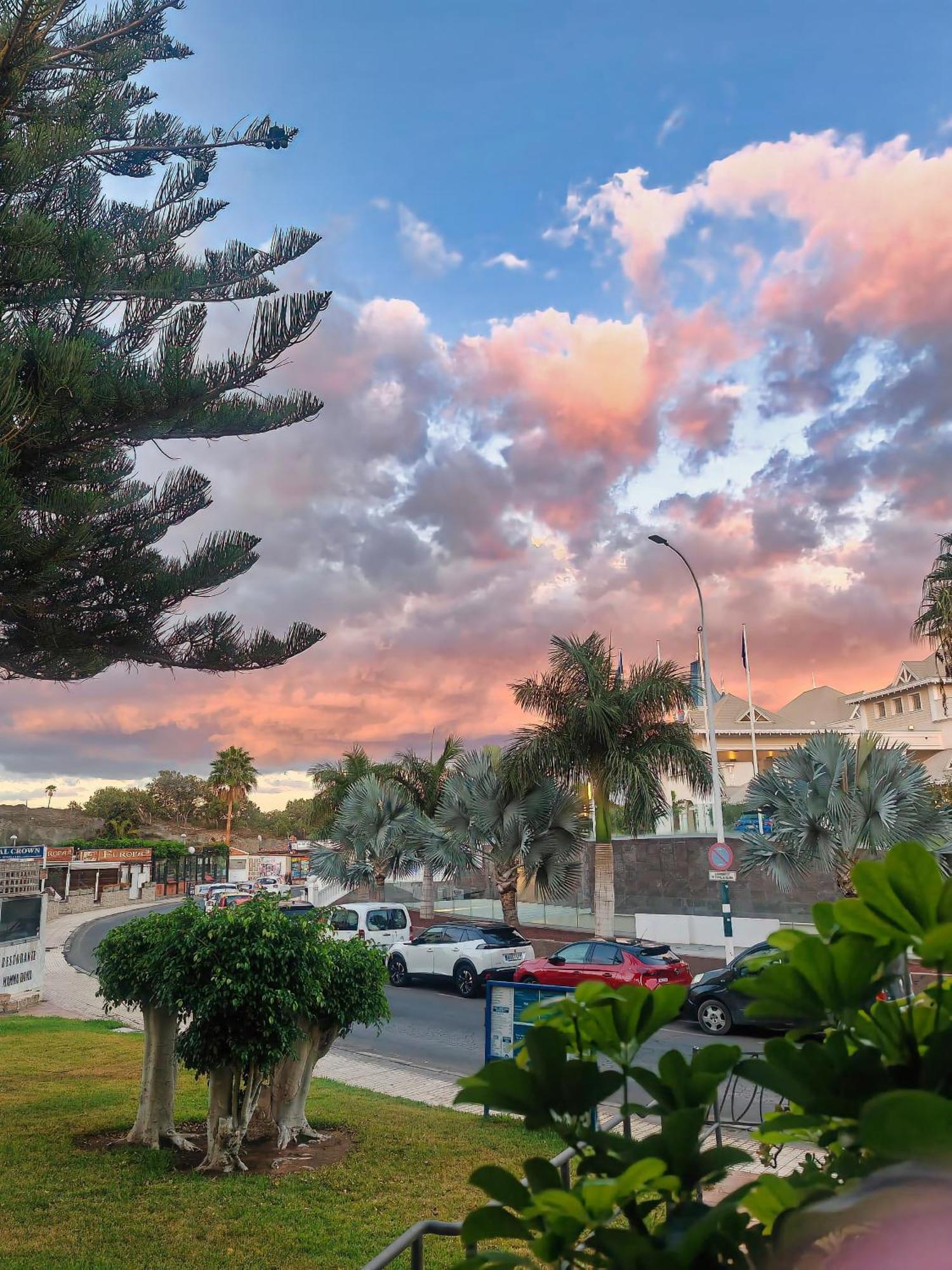 Casa Palmu Apartment - A Peaceful And Relaxing Oasis In Golf Del Sur, Tenerife ซานมิเกลเดียโบนา ภายนอก รูปภาพ