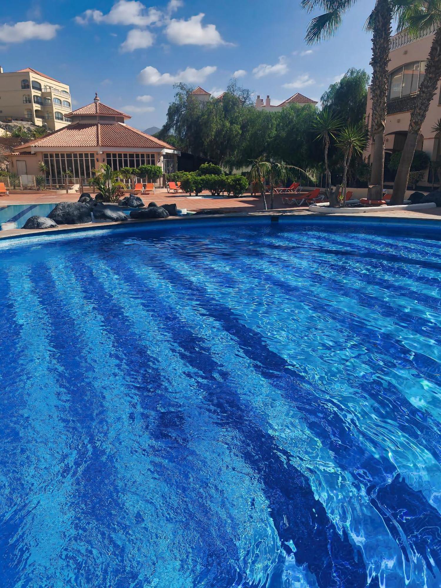 Casa Palmu Apartment - A Peaceful And Relaxing Oasis In Golf Del Sur, Tenerife ซานมิเกลเดียโบนา ภายนอก รูปภาพ